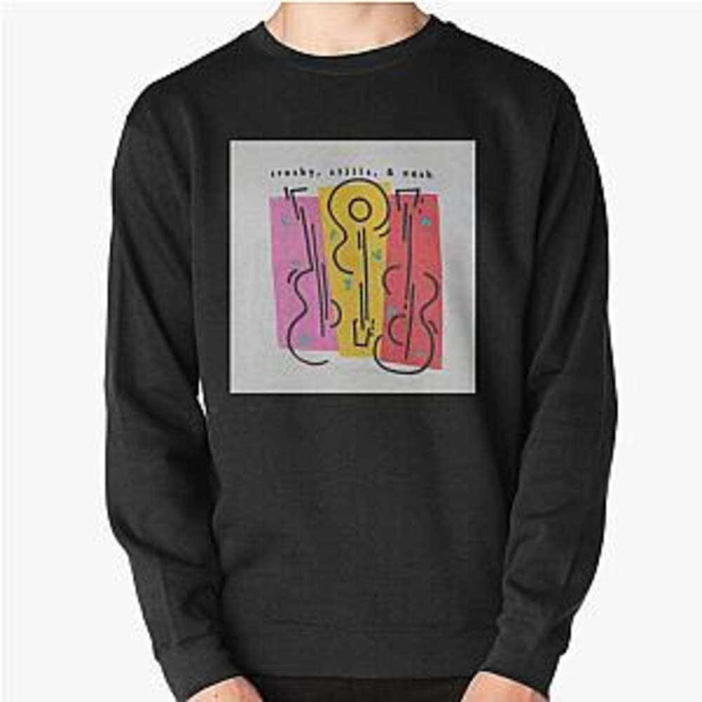 Crosby, Stills, Nash & Young Sweatshirts